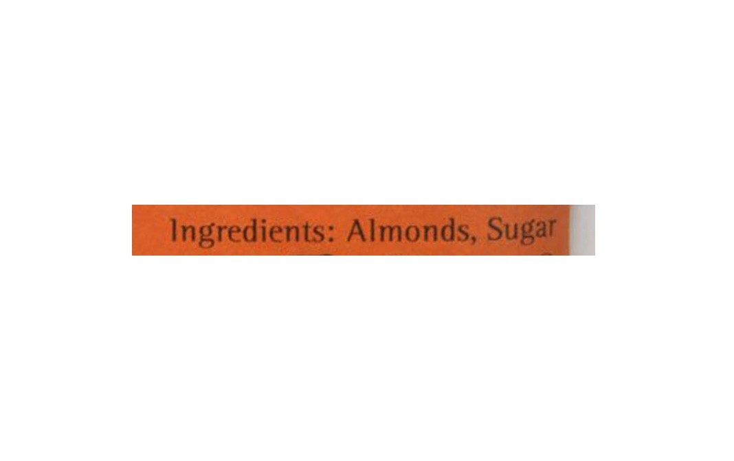 Brown Tree Almond Mix    Plastic Jar  250 grams